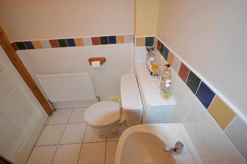 Crockatinney Guest House Ballintoy Δωμάτιο φωτογραφία