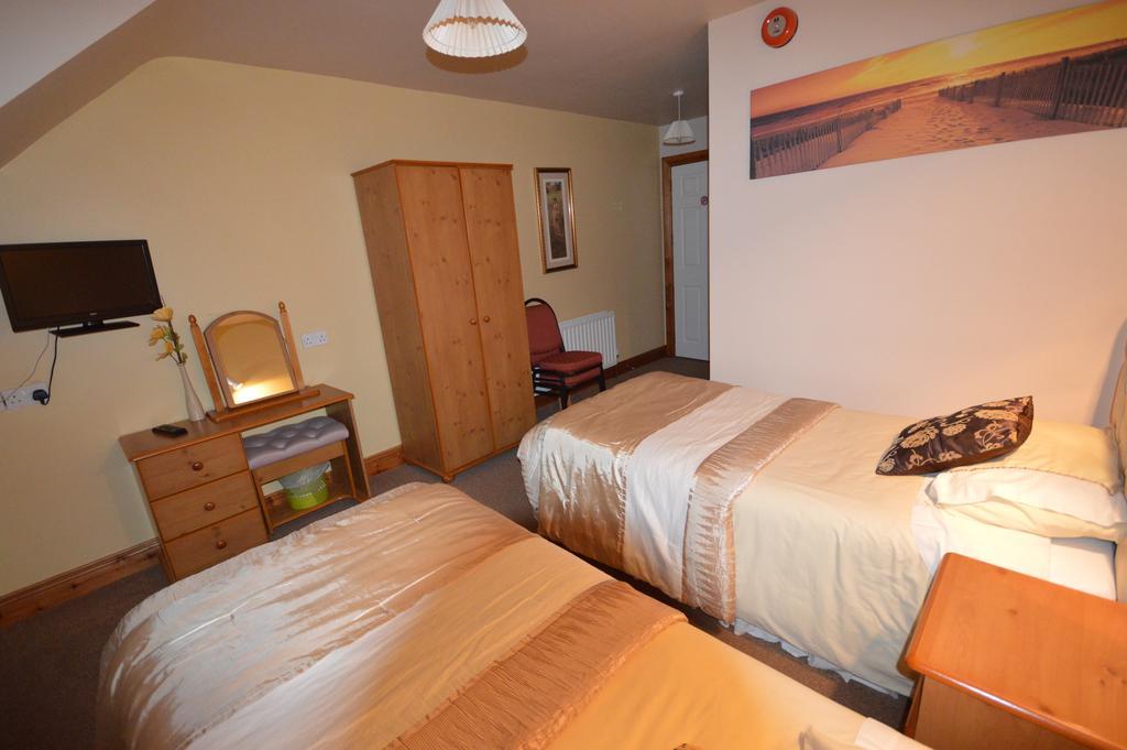 Crockatinney Guest House Ballintoy Εξωτερικό φωτογραφία