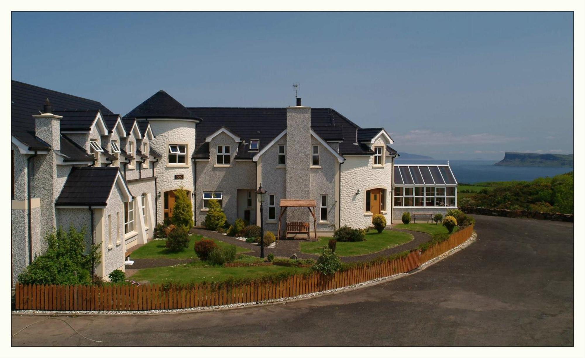 Crockatinney Guest House Ballintoy Εξωτερικό φωτογραφία