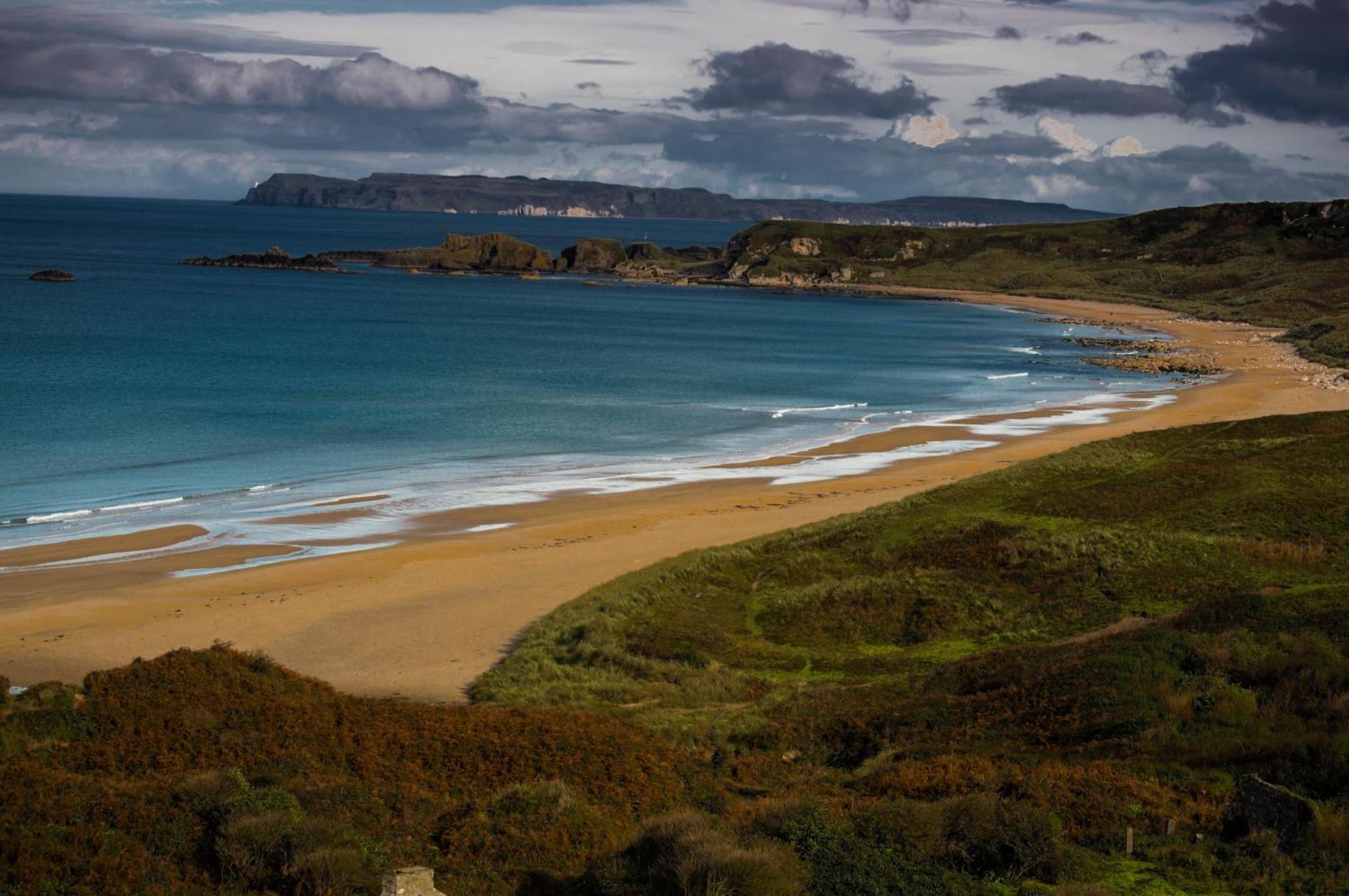 Crockatinney Guest House Ballintoy Εξωτερικό φωτογραφία