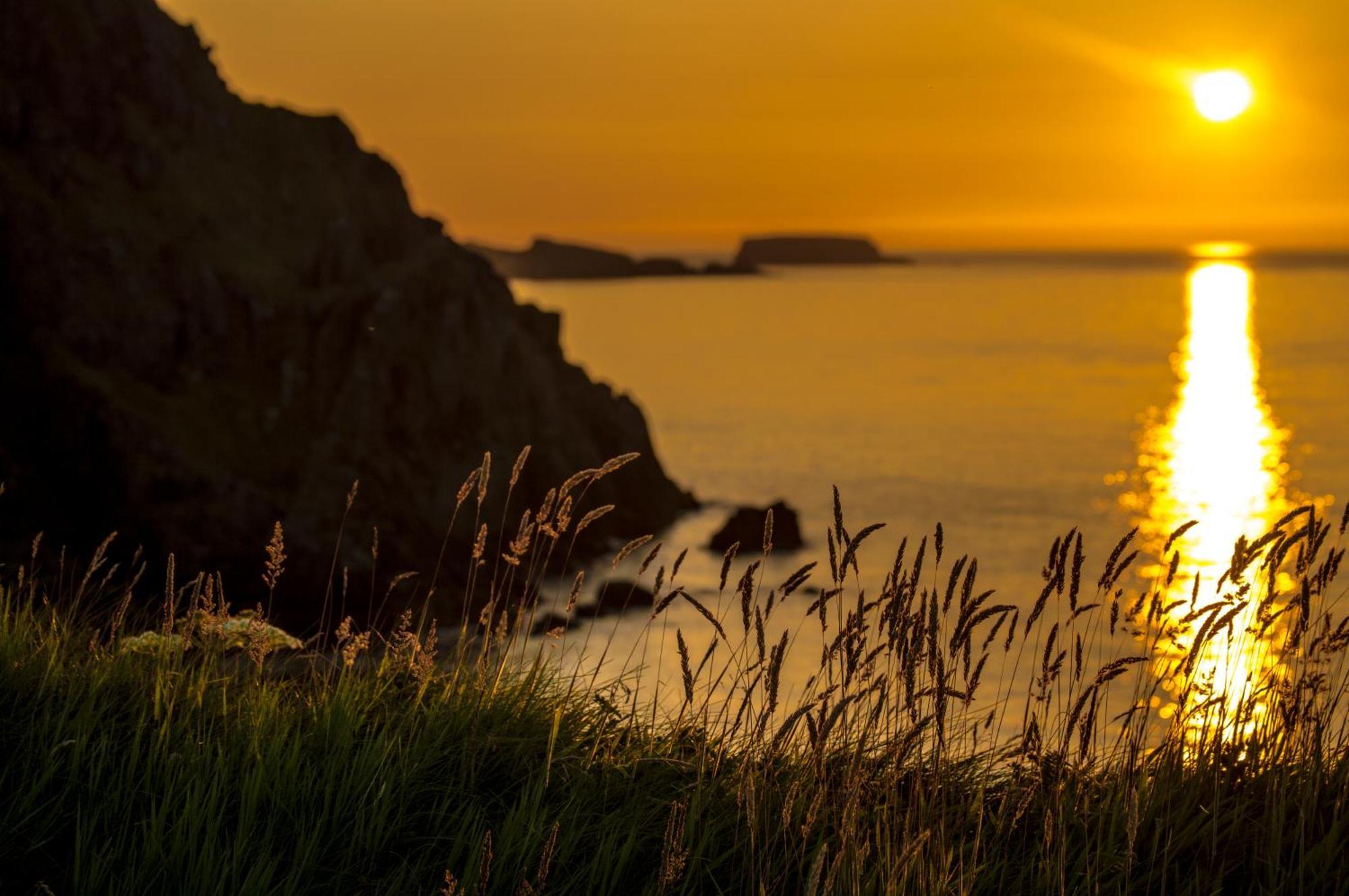 Crockatinney Guest House Ballintoy Εξωτερικό φωτογραφία