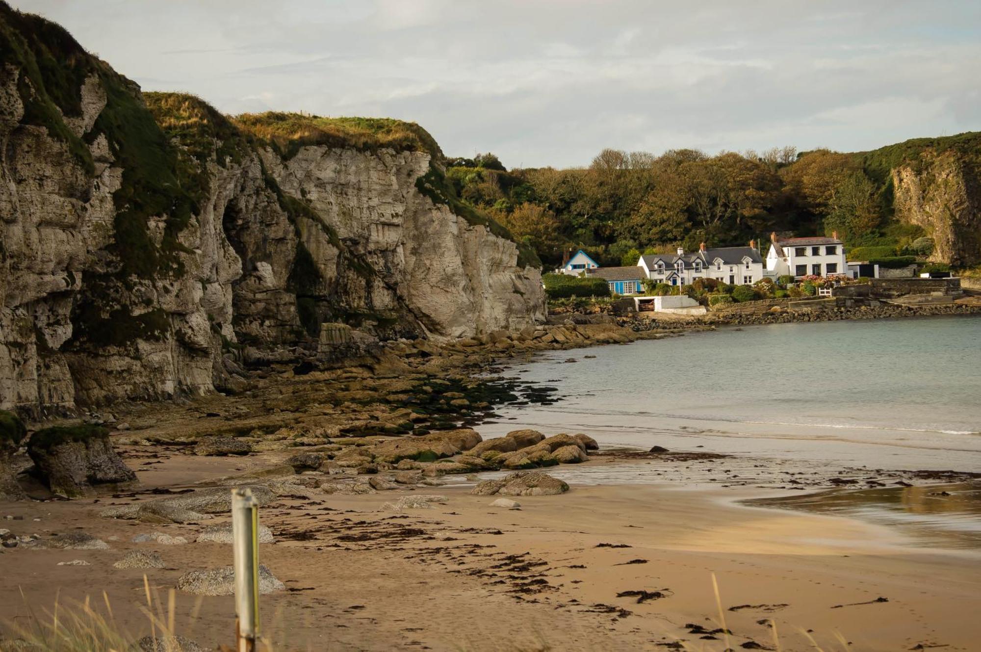 Crockatinney Guest House Ballintoy Εξωτερικό φωτογραφία