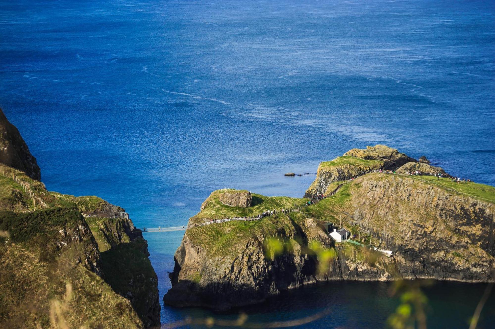 Crockatinney Guest House Ballintoy Εξωτερικό φωτογραφία