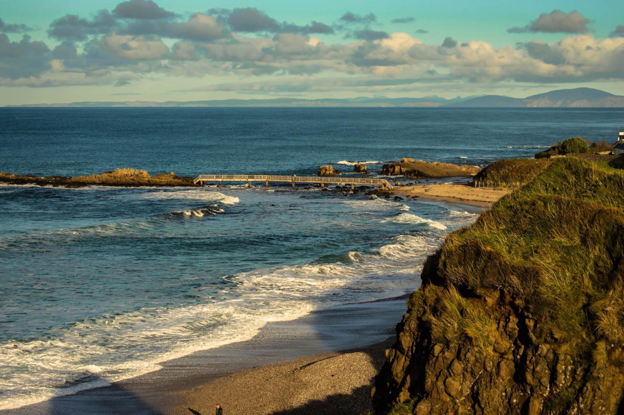 Crockatinney Guest House Ballintoy Εξωτερικό φωτογραφία