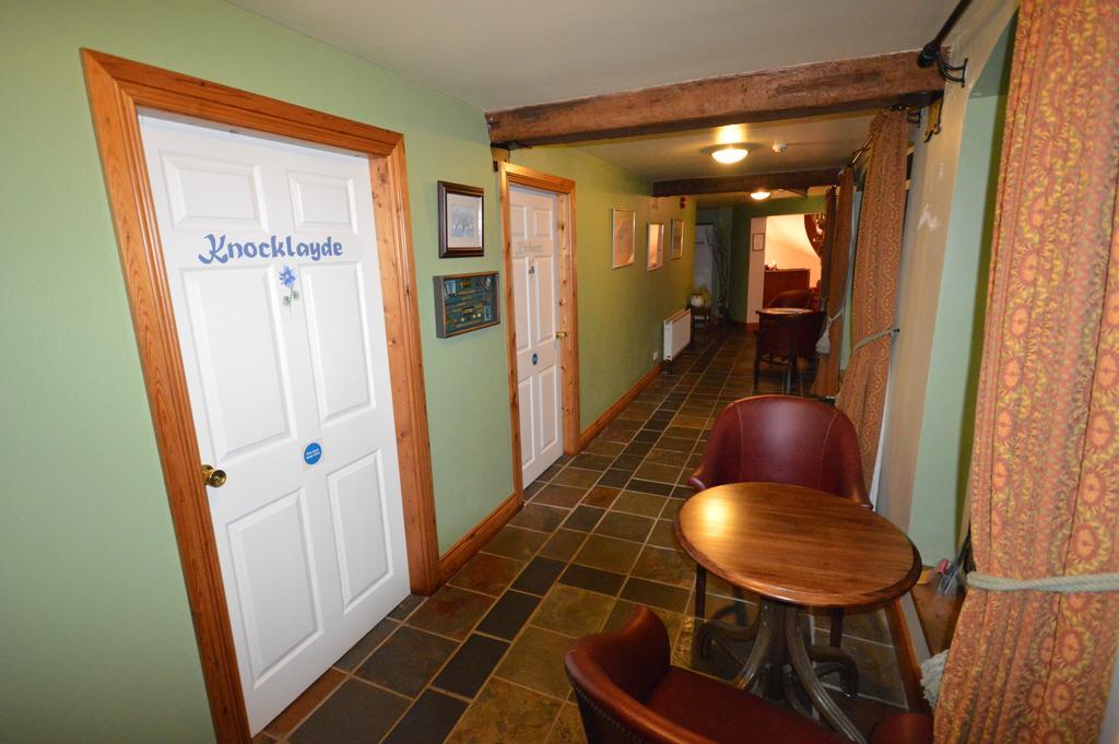 Crockatinney Guest House Ballintoy Εξωτερικό φωτογραφία