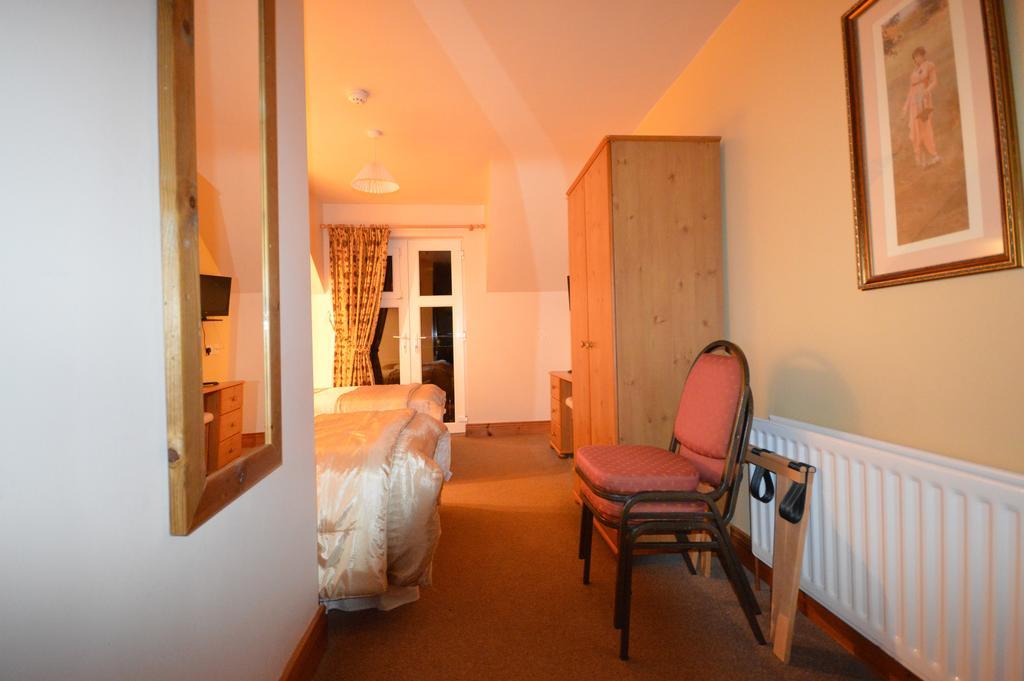 Crockatinney Guest House Ballintoy Δωμάτιο φωτογραφία