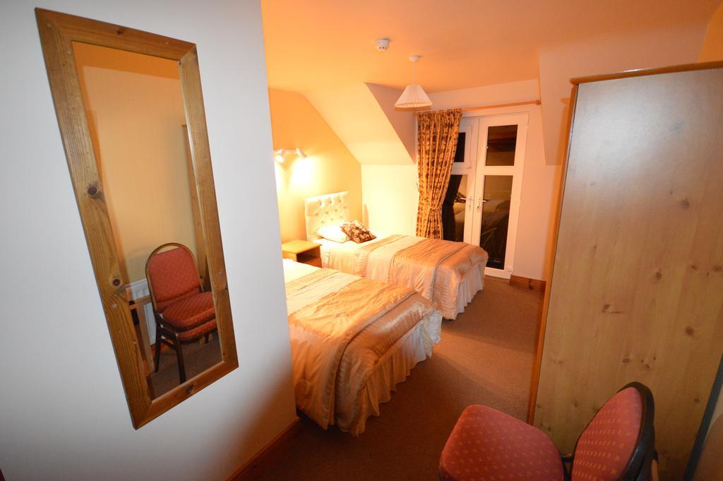 Crockatinney Guest House Ballintoy Δωμάτιο φωτογραφία