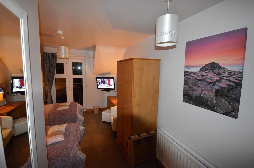 Crockatinney Guest House Ballintoy Δωμάτιο φωτογραφία