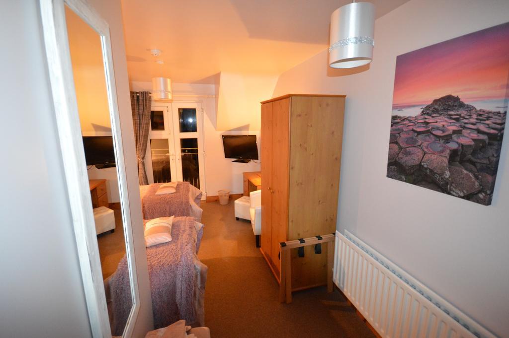 Crockatinney Guest House Ballintoy Δωμάτιο φωτογραφία