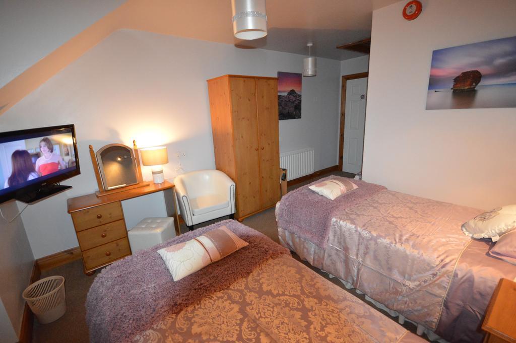 Crockatinney Guest House Ballintoy Δωμάτιο φωτογραφία