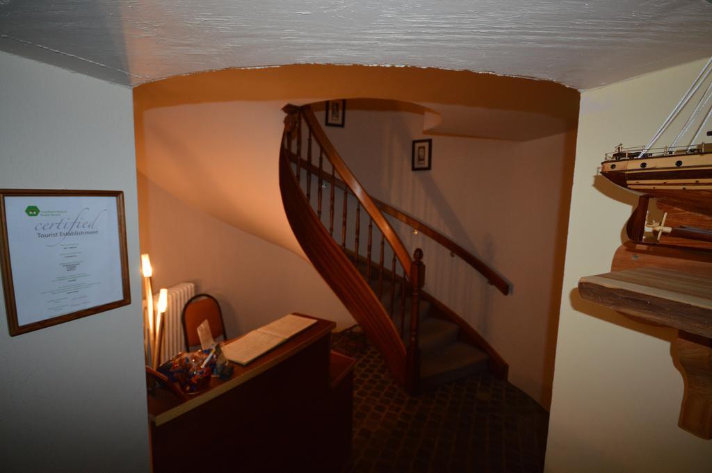 Crockatinney Guest House Ballintoy Εξωτερικό φωτογραφία