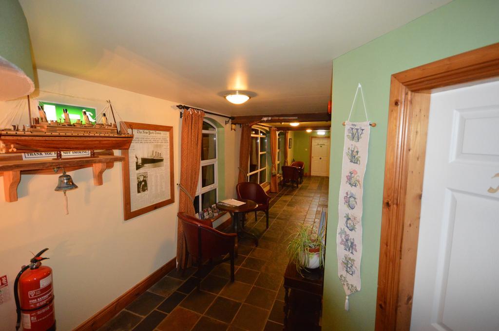 Crockatinney Guest House Ballintoy Εξωτερικό φωτογραφία